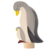 Penguin Decorative Figure