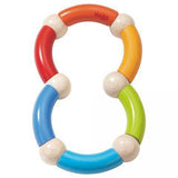 Color Snake Clutching Toy