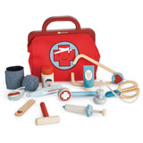 Doctor's Bag Wooden Play Set