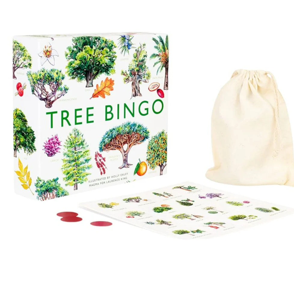 Tree Bingo Game