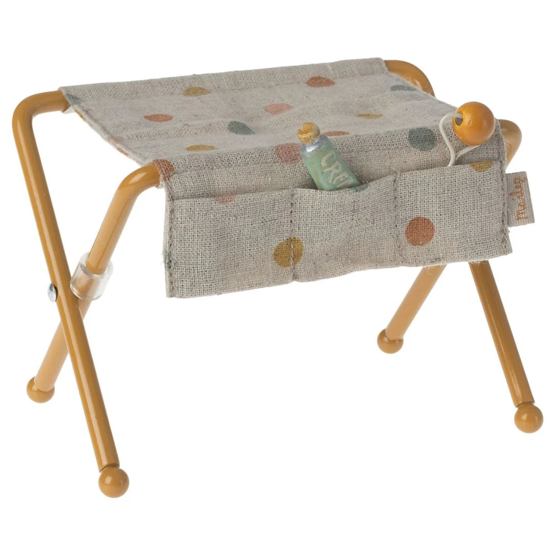 Baby Mouse Nursery Table - Ocher