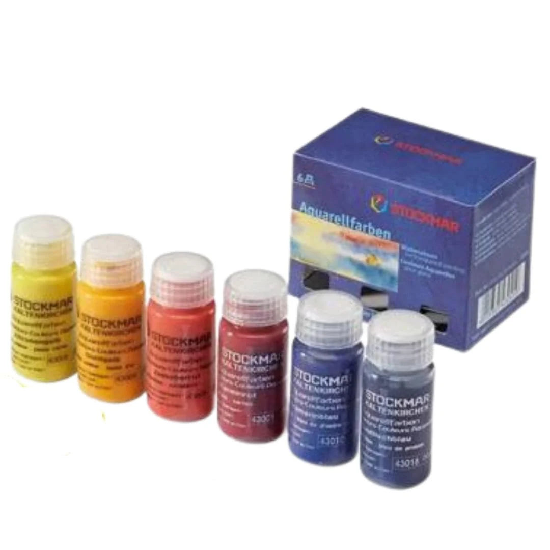 Watercolor Paints - Set