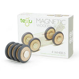 Magnetic Wheels - Set of 4