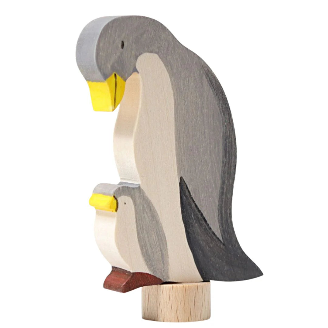 Penguin Decorative Figure