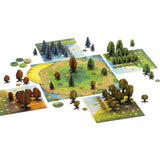 Photosynthesis: A Green Strategy Game