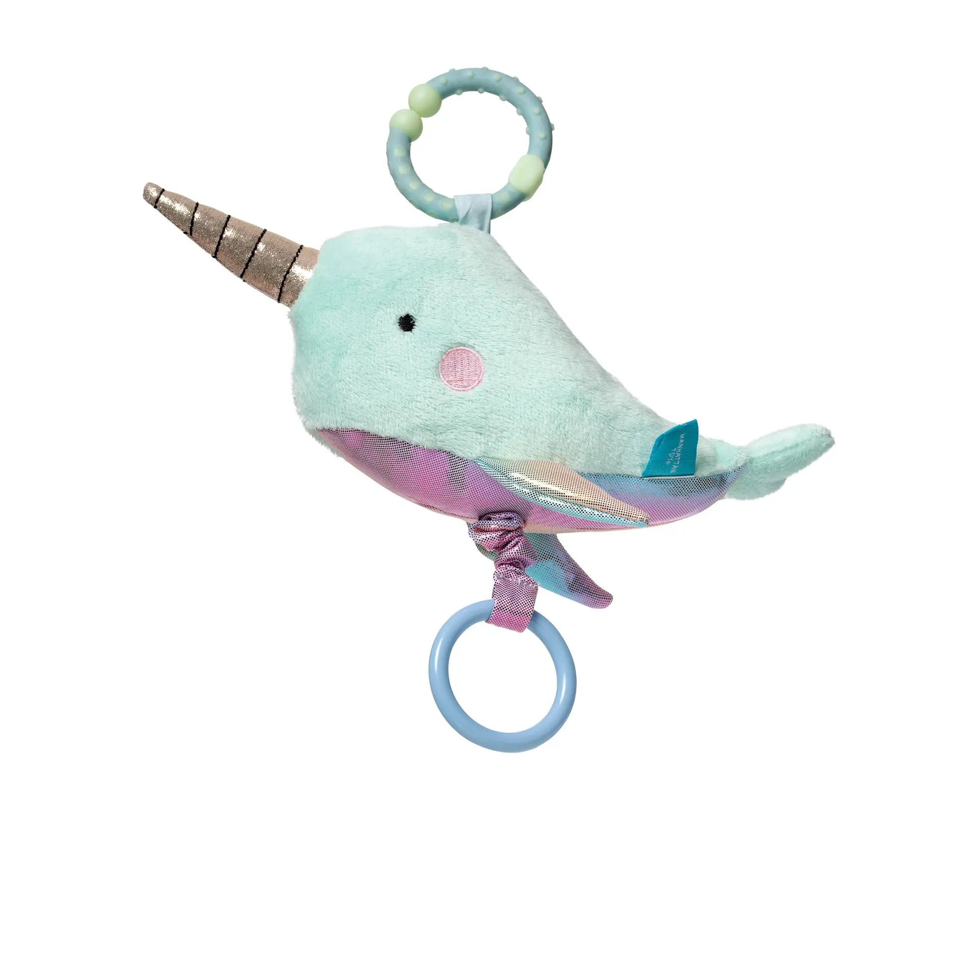 Under the Sea Narwhal Activity Toy