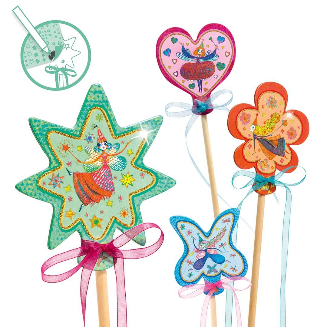 DIY Little Fairies Wand Making Kit