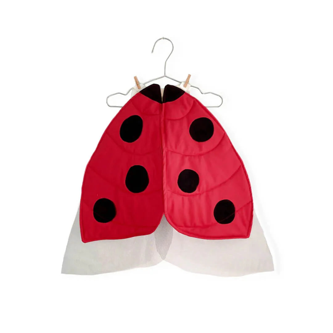 Ladybug Wings Costume