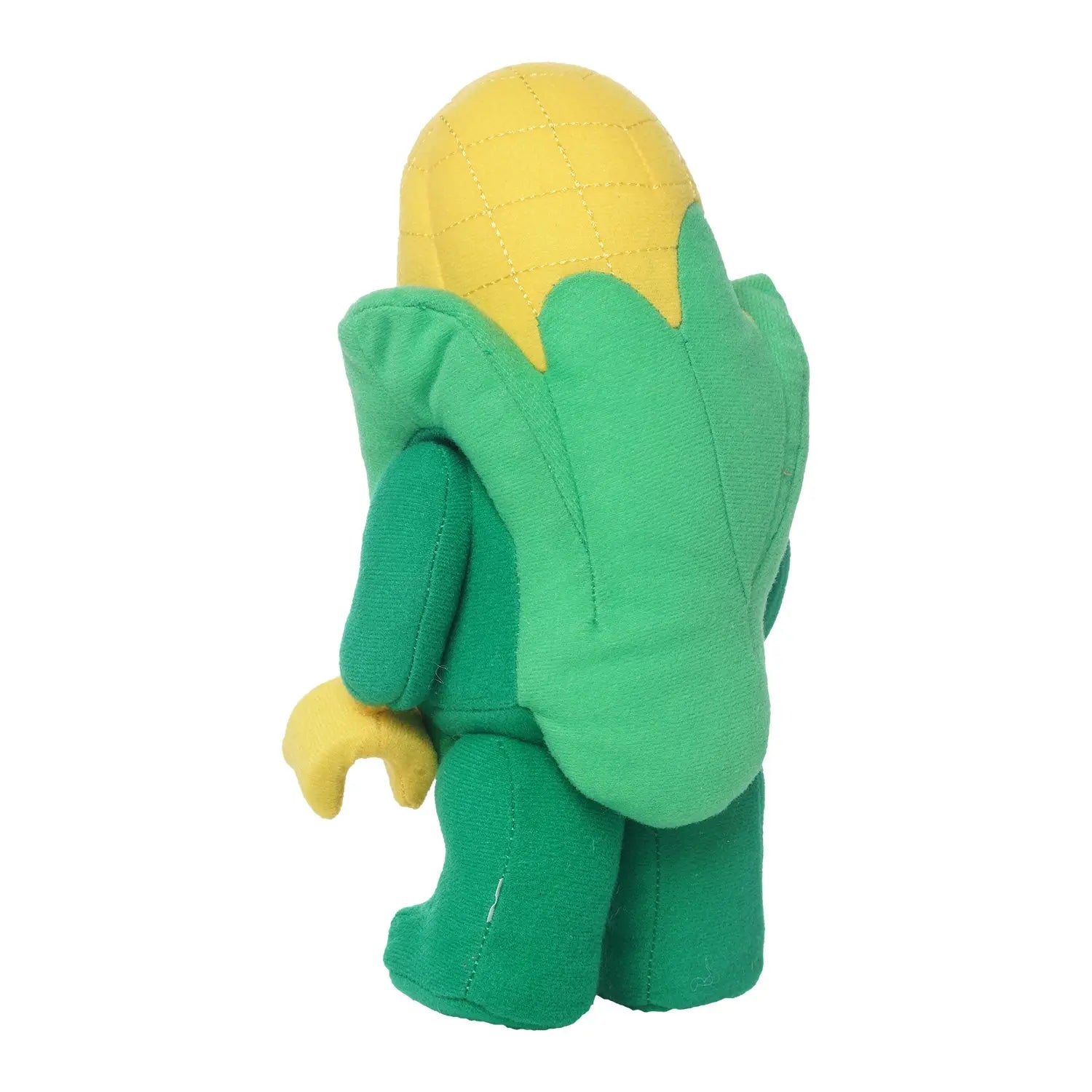 LEGO® Corn Cob Guy Plush Minifigure Small