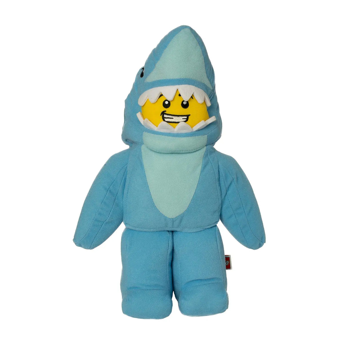 LEGO® Iconic Shark Plush Minifigure