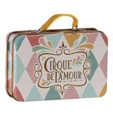 Small Harlequin Suitcase