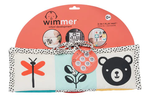 Wimmer 3-in-1 Play Mat