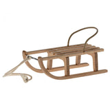 Wooden Mouse Sled