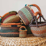 Child's Bolga Basket