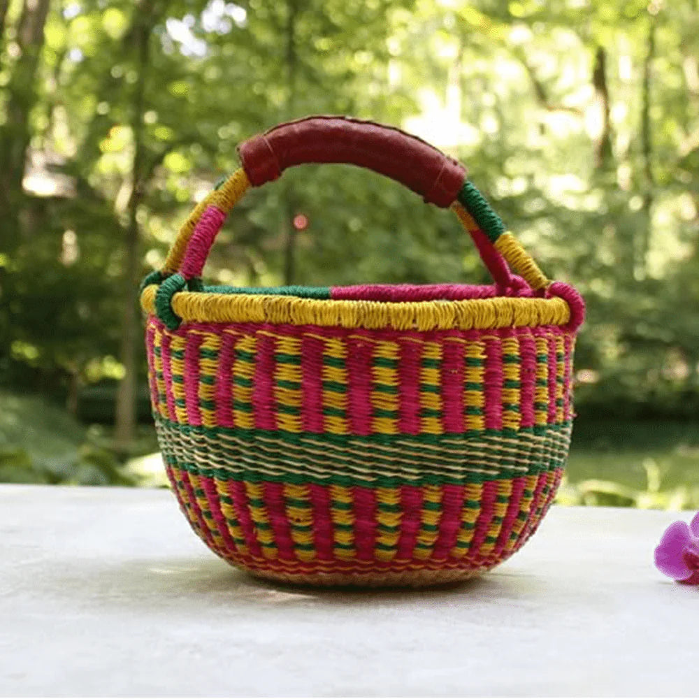 Child's Bolga Basket