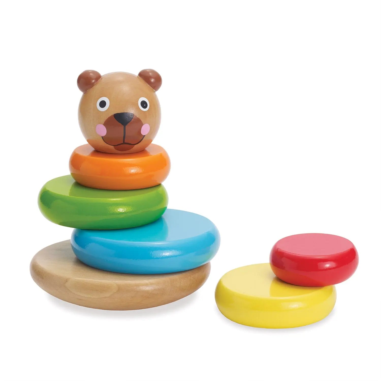 Brilliant Bear Magnetic Stack-up