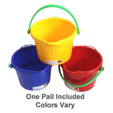 Children's Small Pail for Sand and Snow