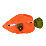 Hide-and-Seek Bunnies in Carrot Pouch