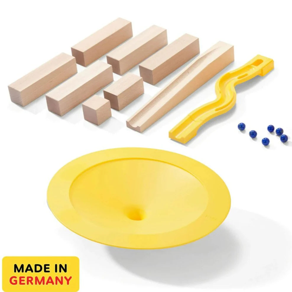 Big Speed Circle Marble Run Add-On Set