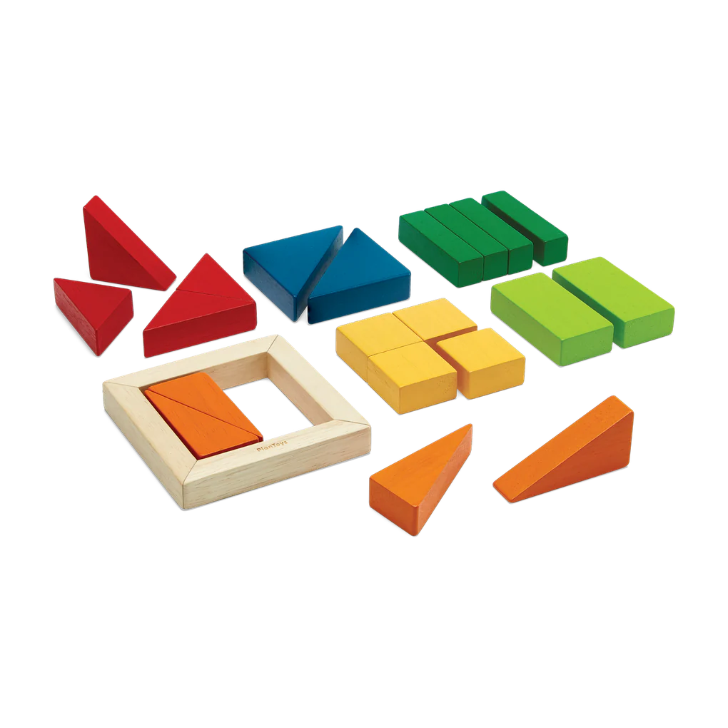 Fraction Blocks - Unit Plus