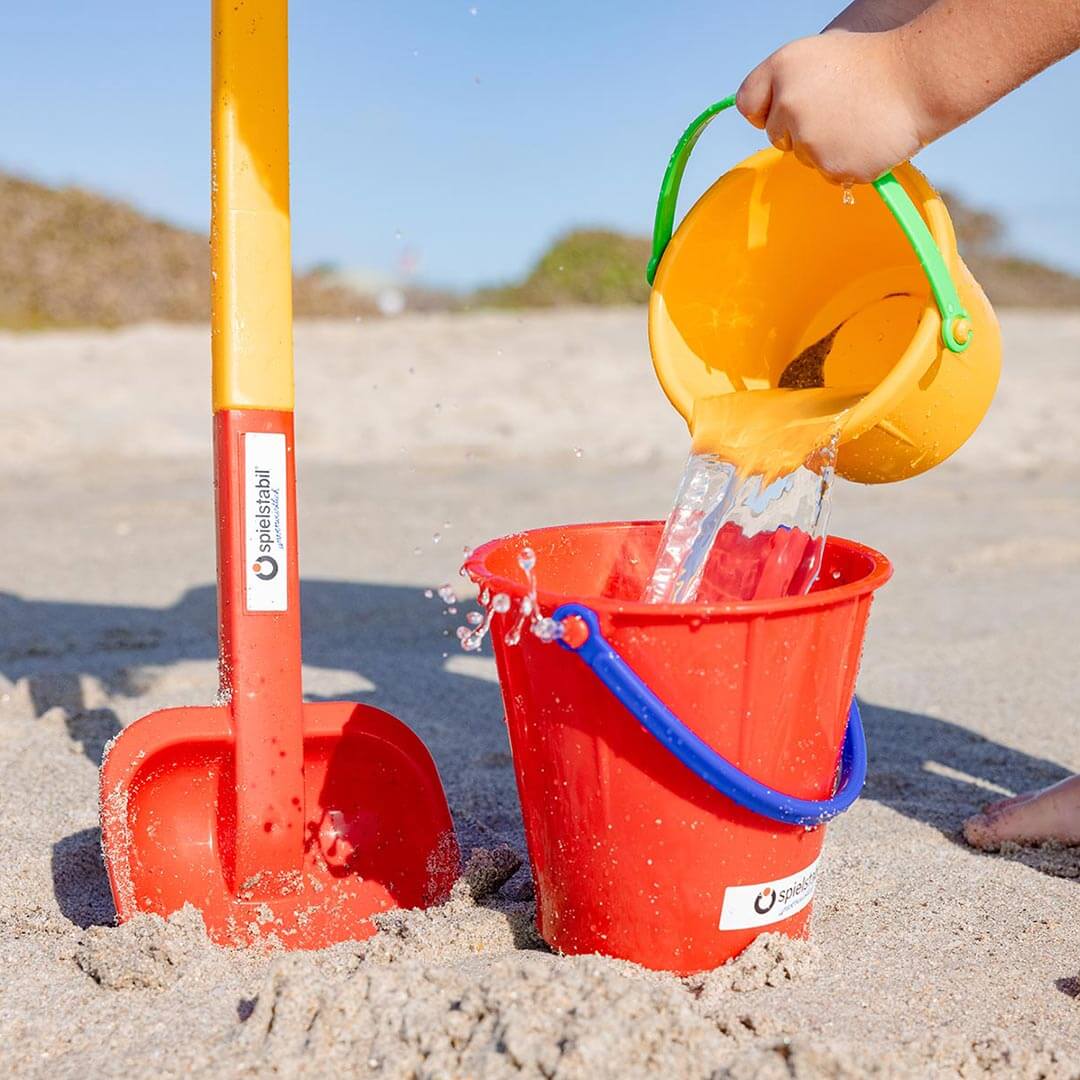 Children's Long Handled Heavy Duty Beach Shovel