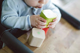 Baby's First Magnetic Blocks - 6-Piece Set