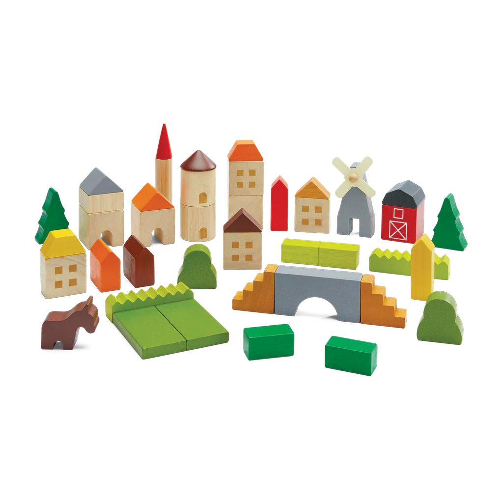 Countryside Blocks