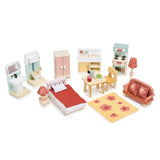 Foxtail Villa Wooden Dollhouse