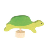 Birthday Ring Decoration - Turtle