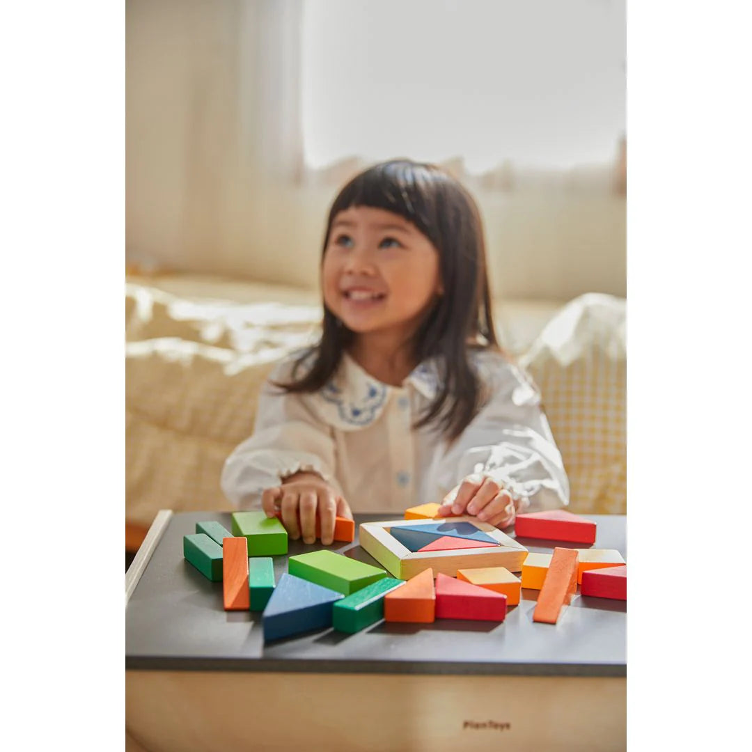 Fraction Blocks - Unit Plus