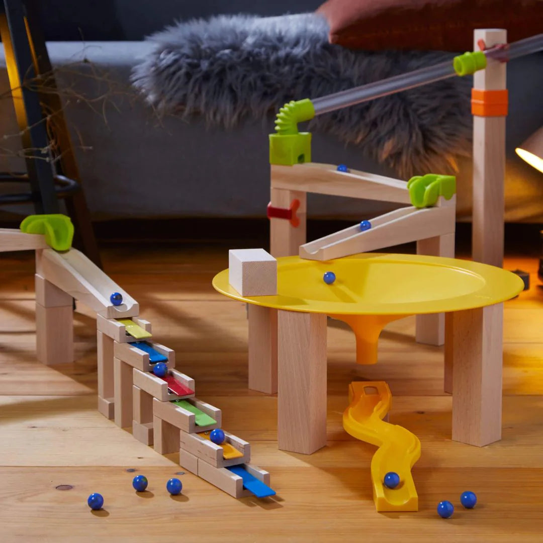 Big Speed Circle Marble Run Add-On Set