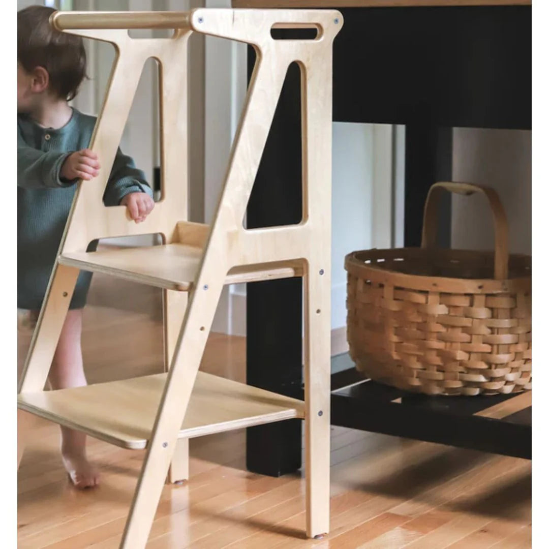 Kitchen Play Tower