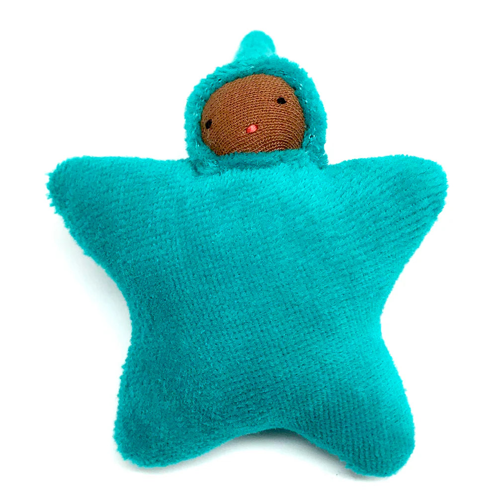 Star Baby Pocket Waldorf Doll