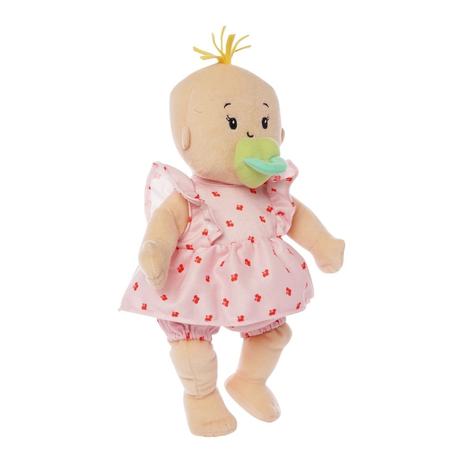 Baby Stella Peach with Blonde Hair