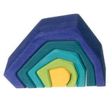 Elements Nesting Blocks: Earth