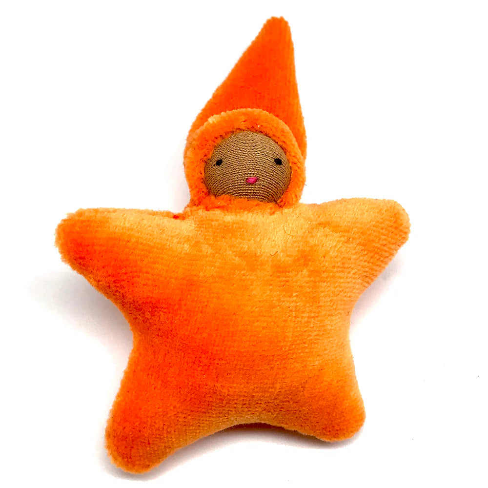 Star Baby Pocket Waldorf Doll